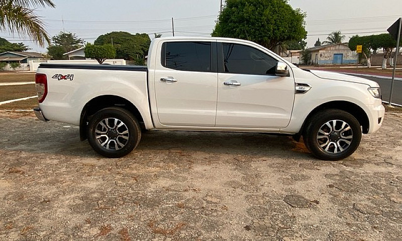 Ford Ranger Xlt 2018...