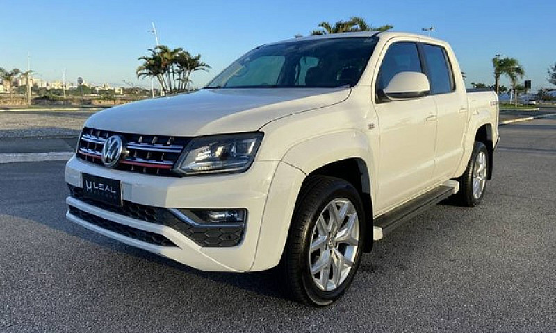 Volkswagen Amarok Hi...