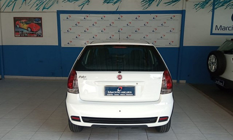 Palio Fire Flex 4 Po...