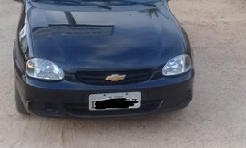 Vendo Ou Troco Corsa...
