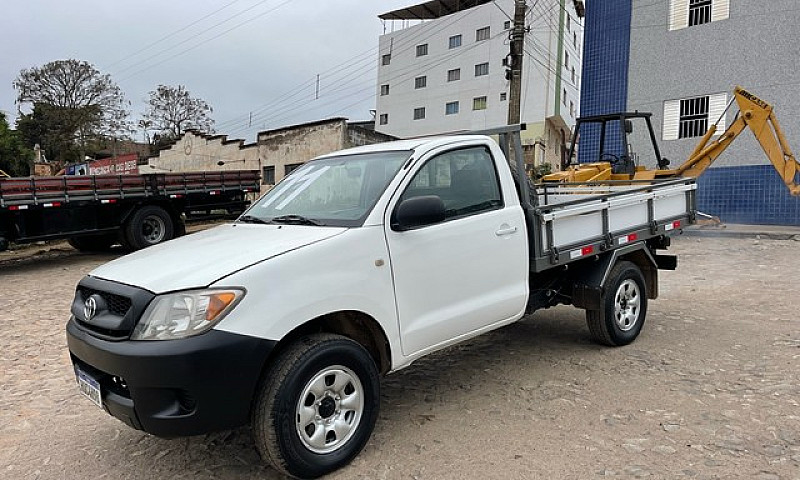 Toyota Hilux Cs ...