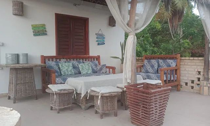 Casa Com 9 Suítes Em...
