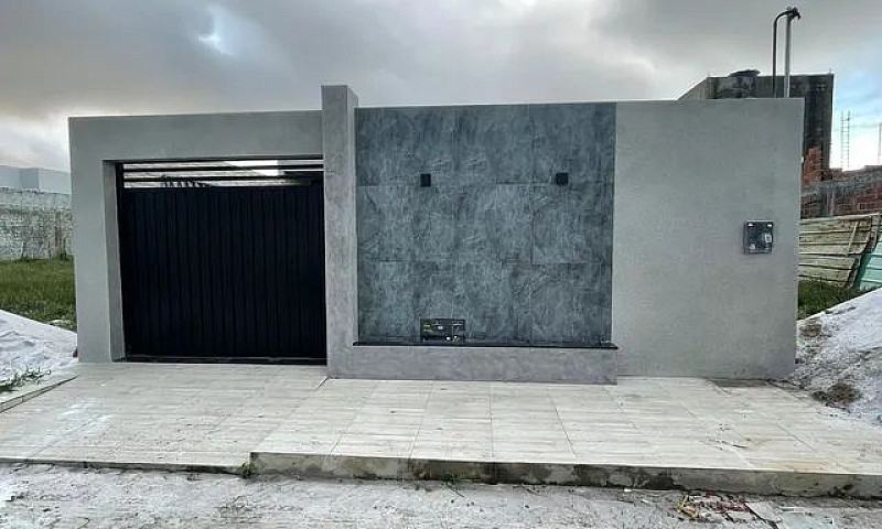 Casa No Luar Da Barr...