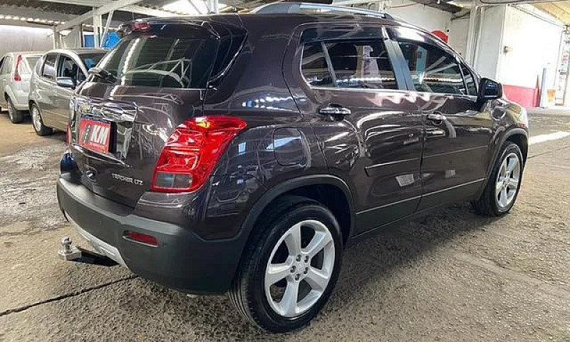 Chevrolet Tracker 1....