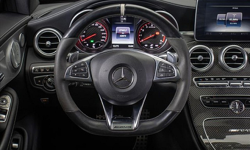 Mercedes-Benz C 63 A...