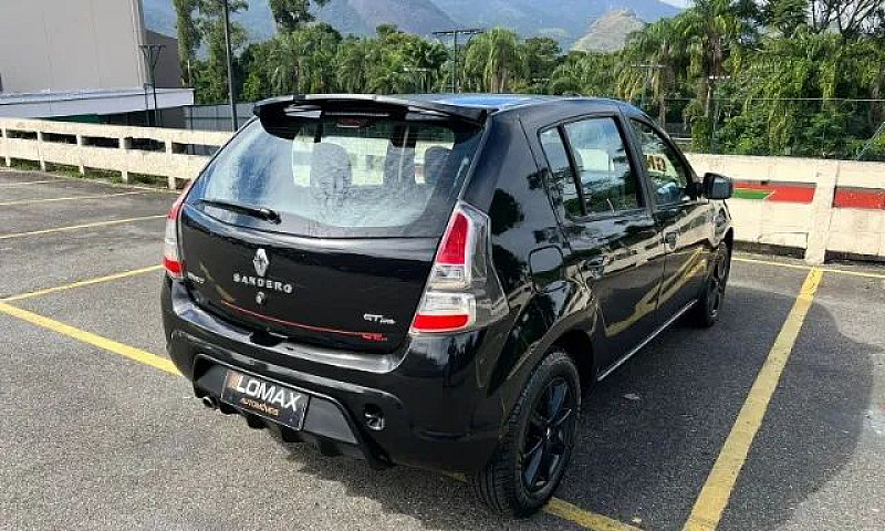 Sandero 1.6 Gt Line ...