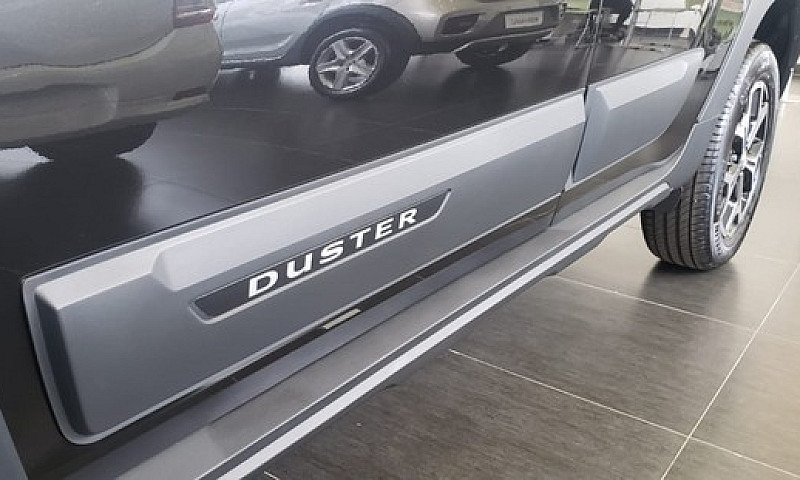 Duster Iconic 1.3 Tu...