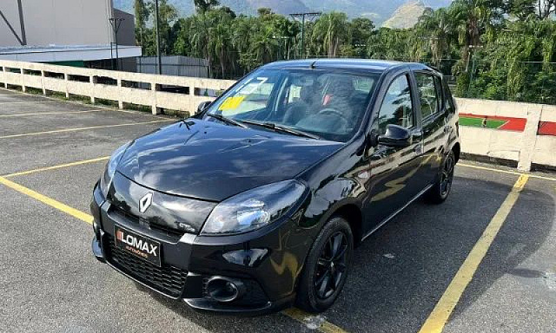 Sandero 1.6 Gt Line ...