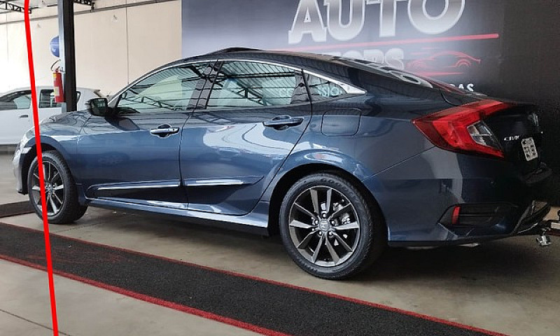 Honda Civic Sedan To...