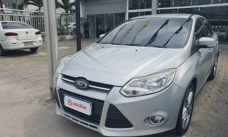 Focus S 2.0 Automáti...