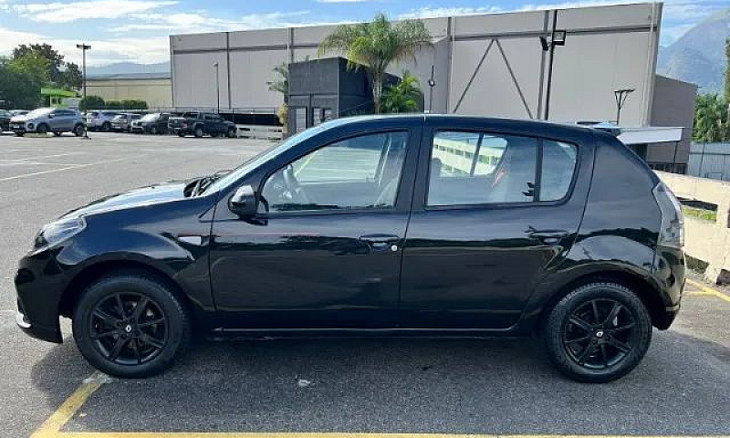 Sandero 1.6 Gt Line ...