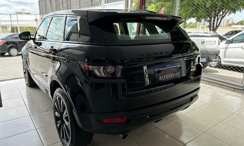 Evoque Prestige 2.2 ...