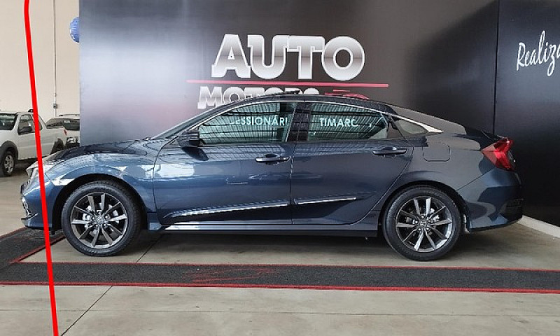 Honda Civic Sedan To...