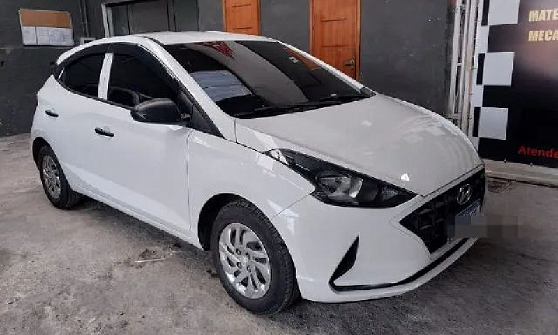 Hyundai Hb20 10M Sen...