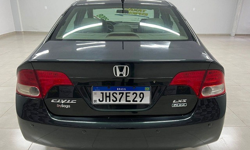 Honda Civic 2008 Lxs...