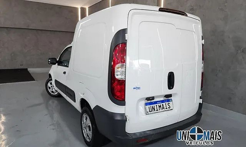 Fiat Fiorino 1.4 Mpi...