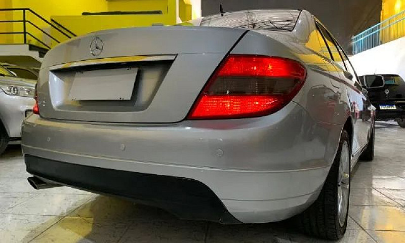 Mercedes C 200 2010 ...