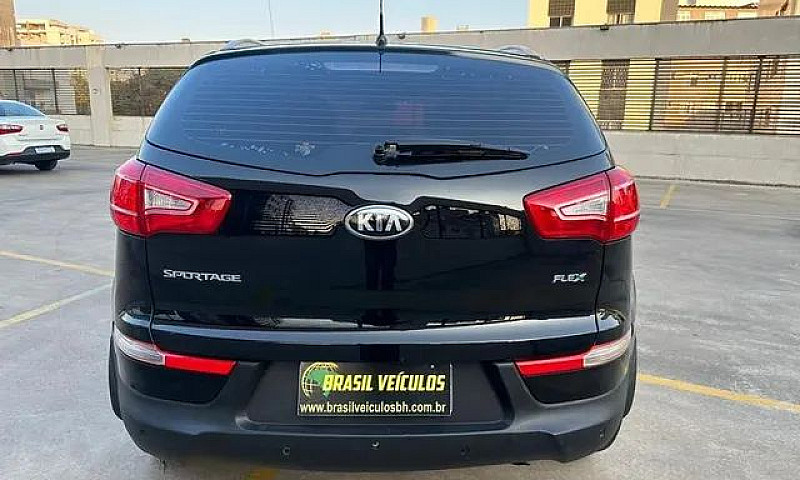 Kia Sportage Lx2 Off...