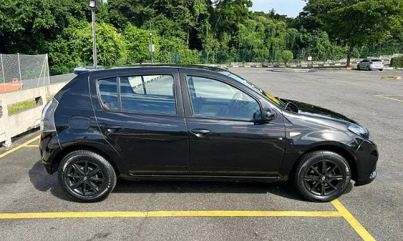 Sandero 1.6 Gt Line ...