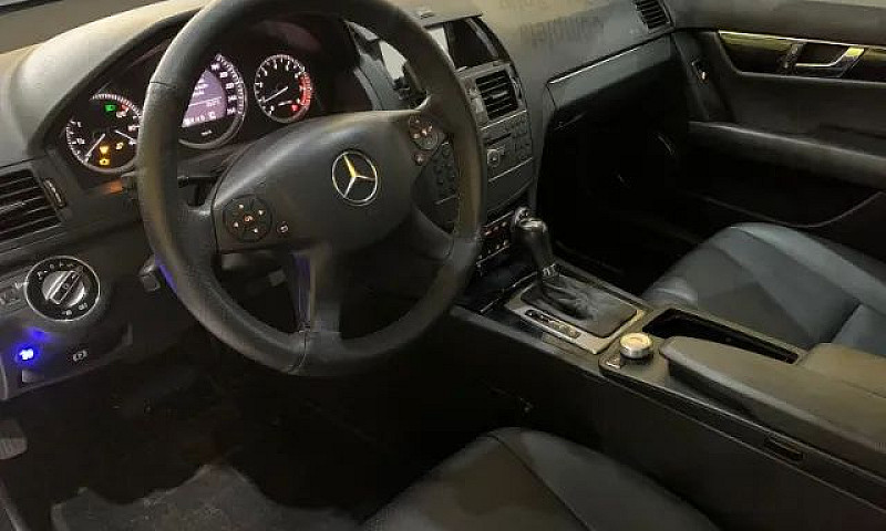 Mercedes C 200 2010 ...