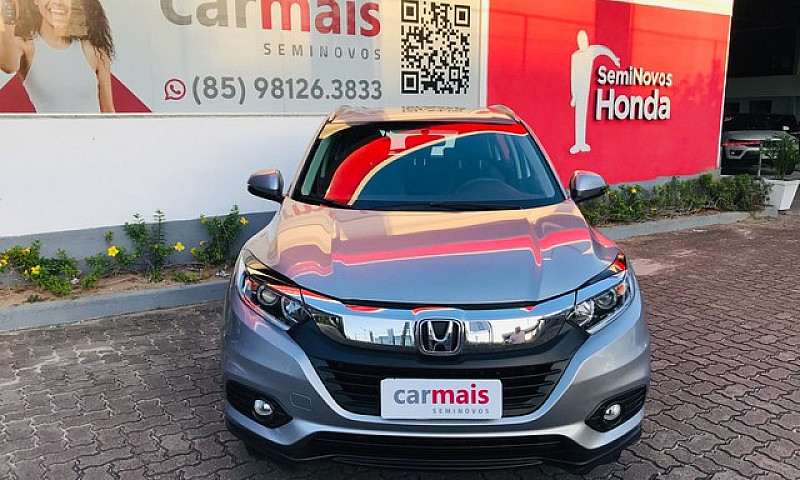 Hr-V Ex 1.8 Cvt 2020...