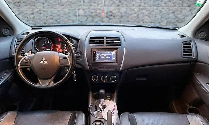 Mitsubishi Asx 2.0 C...