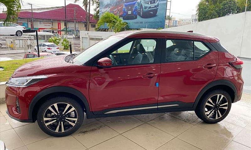 Nissan Kicks 1.6 16V...