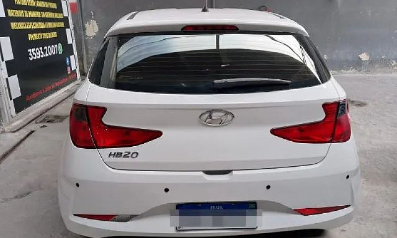 Hyundai Hb20 10M Sen...