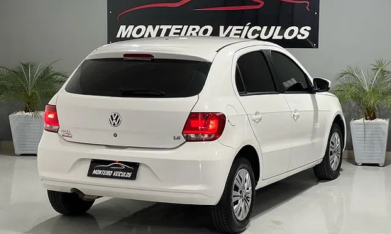 Gol G6 2014 1.6 ...