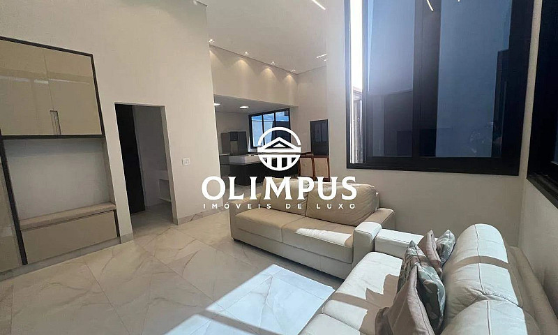 Casa No Condomínio R...