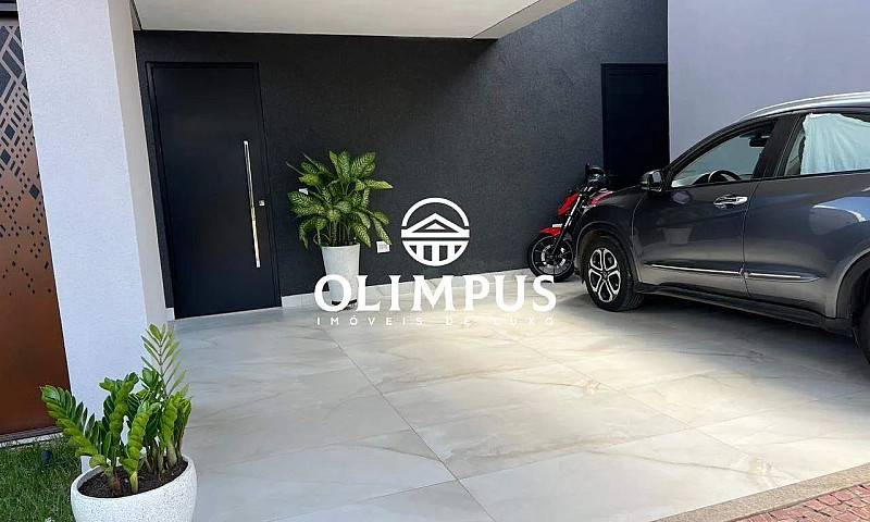 Casa No Condomínio R...