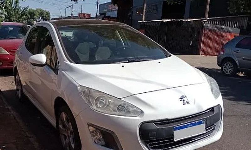 Peugeot 308 Completo...