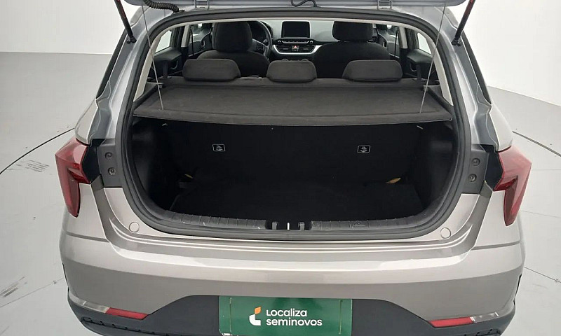 Hyundai Hb20 Sense 1...