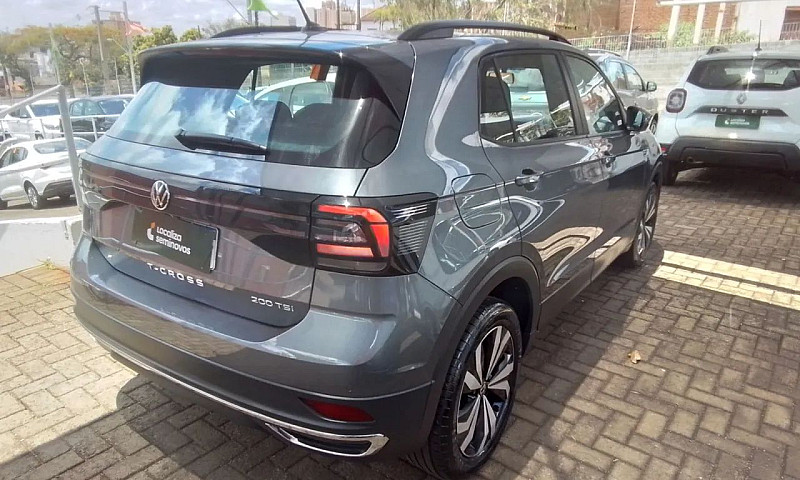 Volkswagen T-Cross C...