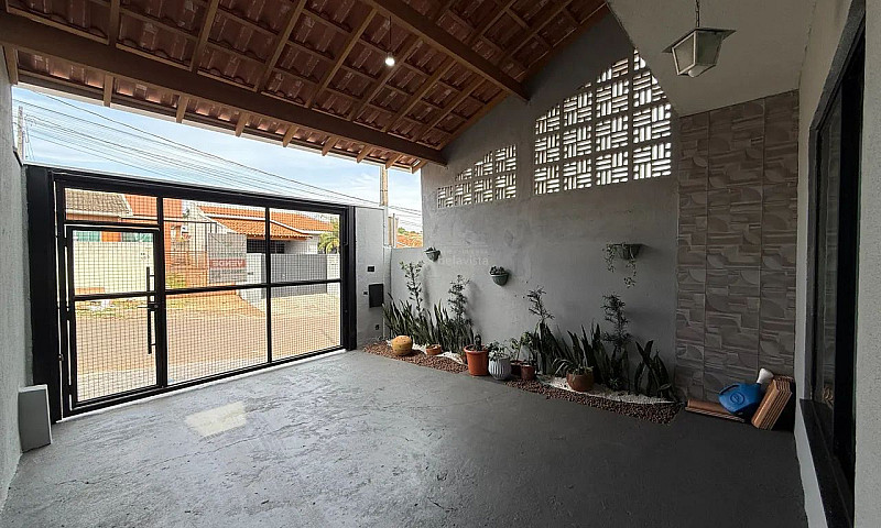 Casa À Venda No Jard...