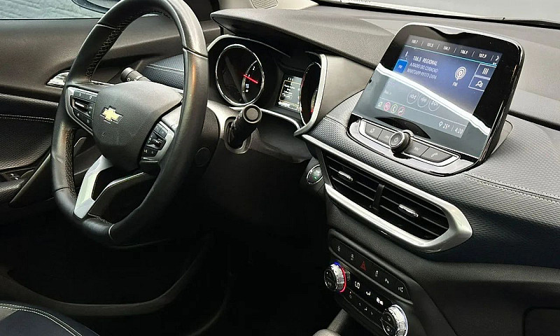 Chevrolet Tracker Pr...