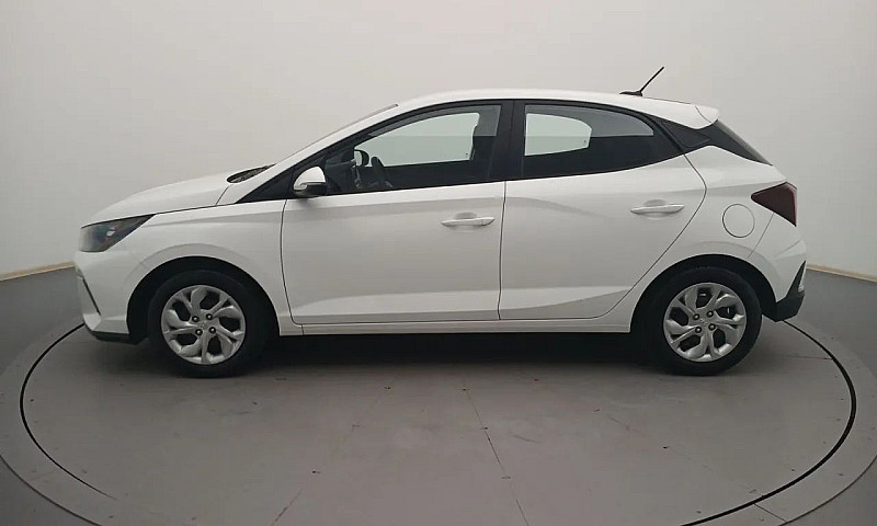 Hyundai Hb20 Comfort...