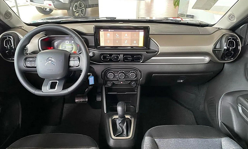 Citroen Basalt Feel ...