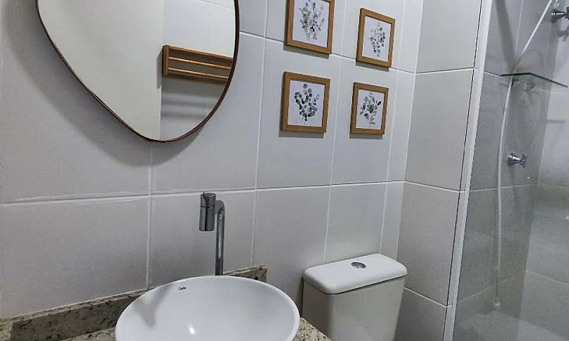 Alugo Apto 2 Q. Send...