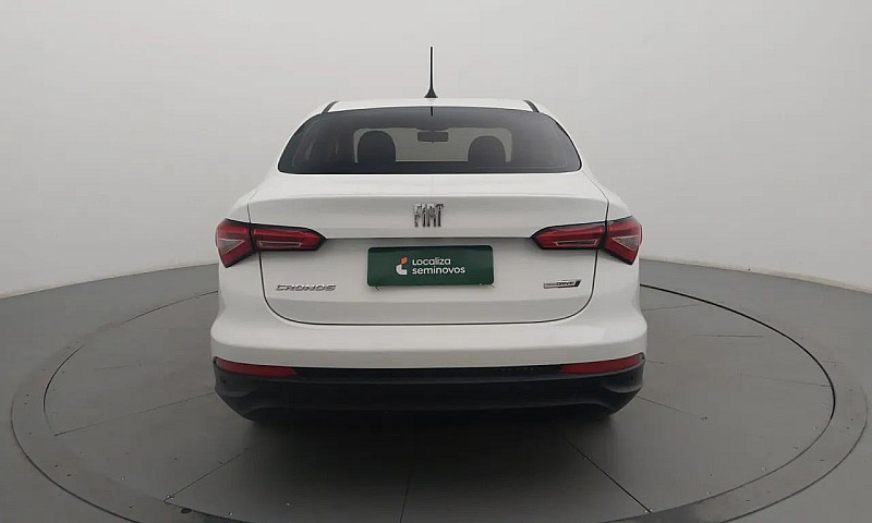 Fiat Cronos Drive 1....