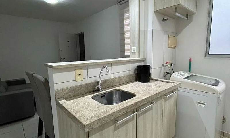 Apartamento Mobiliad...