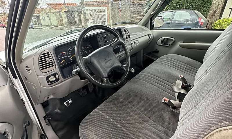 Silverado 1997 4.1 G...