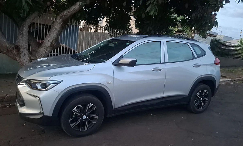 Chevrolet Tracker 1....