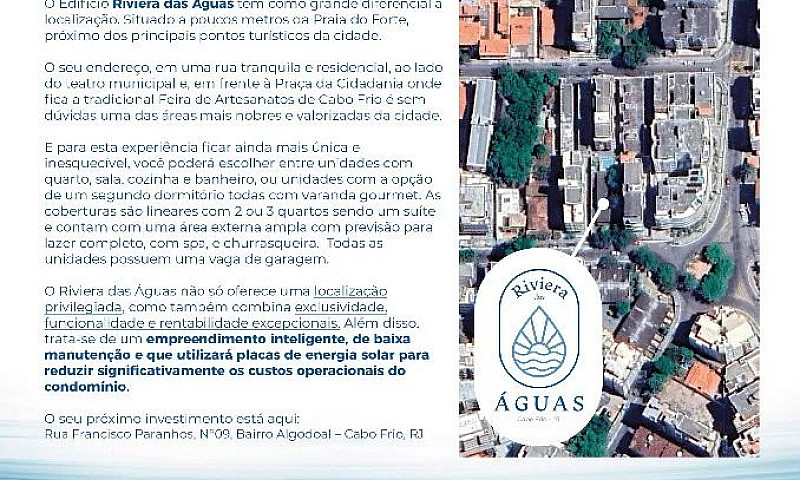 Condomínio Riviera D...