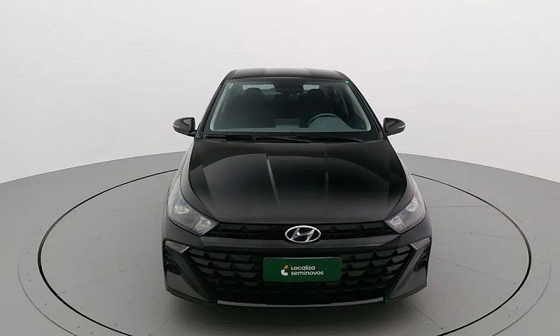 Hyundai Hb20S 2024 1...