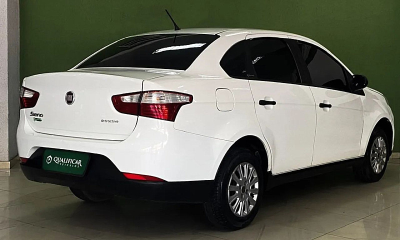 Fiat Grand Siena Att...