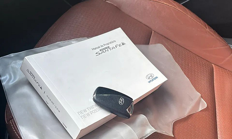 Hyundai Santa Fe Gls...