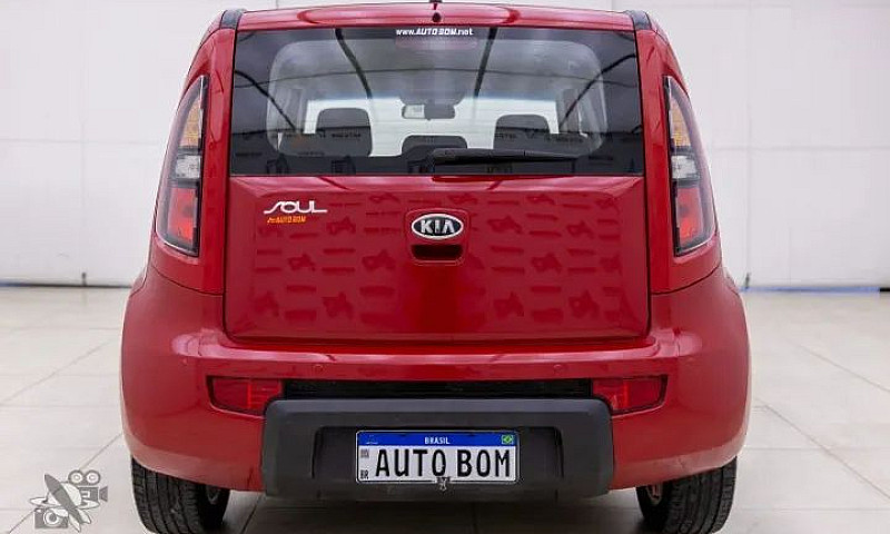Kia Soul 1.6 Ex 16V ...