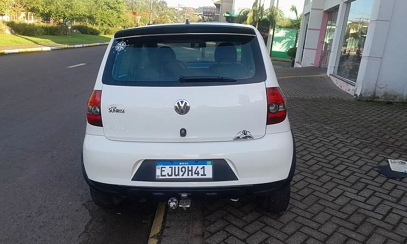 Volkswagen Fox Sunri...