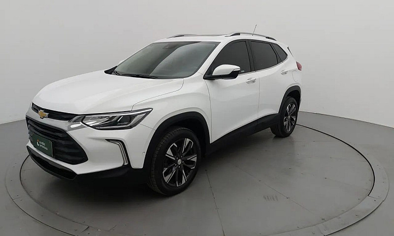 Chevrolet Tracker Pr...